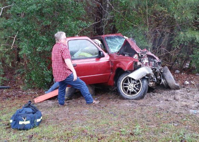 Two Dead And One Injured In Thursday Morning Crash | Local News | Kjas.com