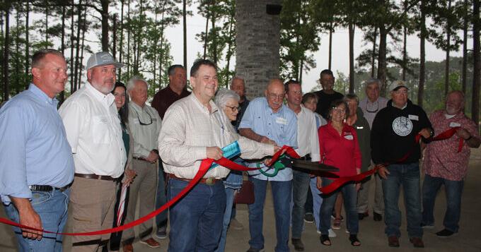 Local residents turn out to celebrate 20th Anniversary of Umphrey Pavilion - Vimarsana News