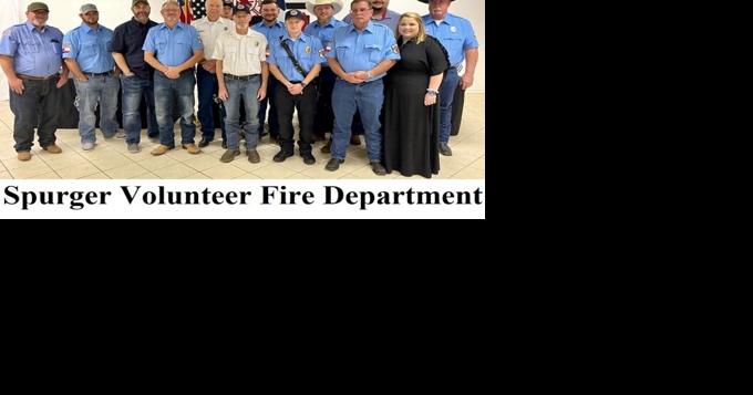 Jacob McFarlin named Spurger Firefighter of the Year - Vimarsana News