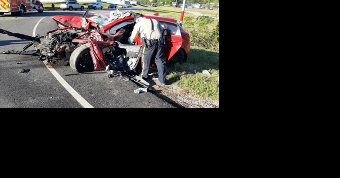 UPDATED - Two-vehicle major accident in north Jasper County - Vimarsana News