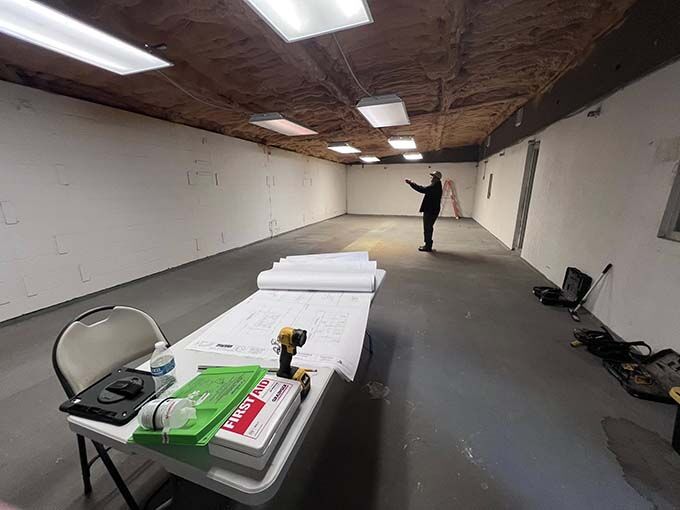 Expansion underway at the Jasper County Jail | Local News | kjas.com