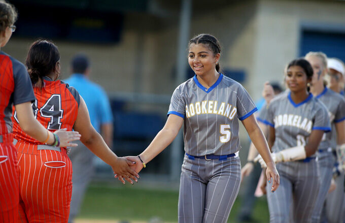 Another dominating win for the Brookeland Lady Wildcats | Local Sports ...