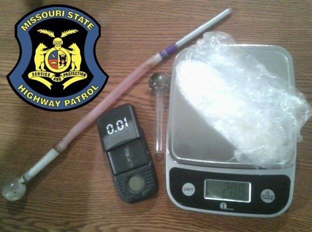 Kansas City woman arrested with 2 ounces of methamphetamine during ...