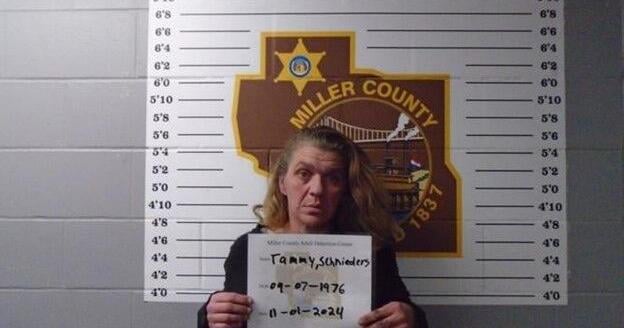Eldon woman sentenced to prison for stealing mail