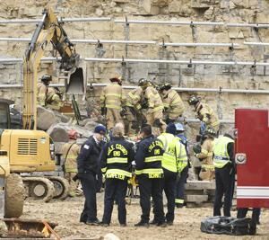 Family of construction worker who died in wall collapse on Jefferson ...