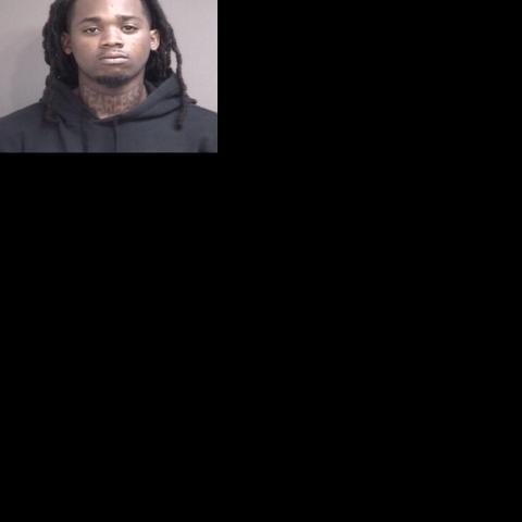 Columbia man on probation for shooting faces new drug and weapons ...