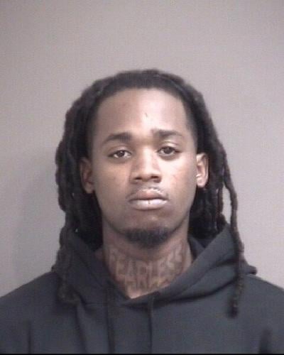 Columbia man on probation for shooting faces new drug and weapons ...