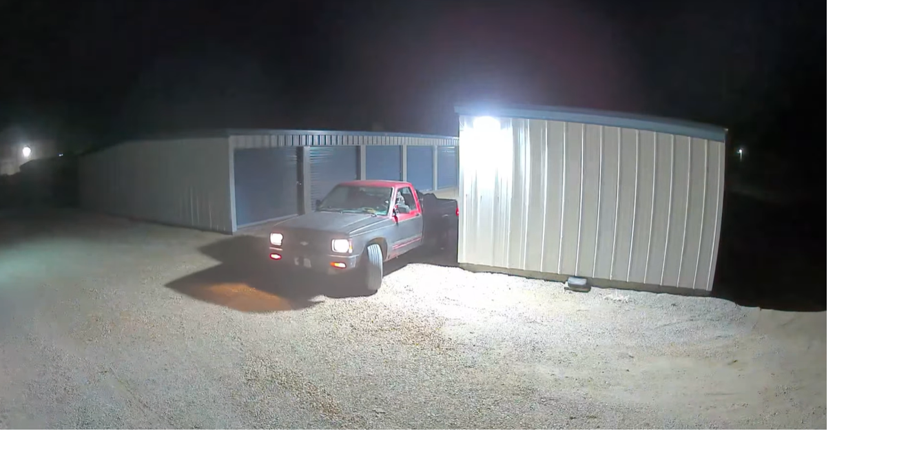 Callaway County Sheriff wants help tracking down person who robbed