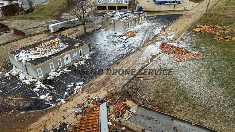 UPDATED: At least 12 confirmed dead after 19 tornadoes tear through 25 ...