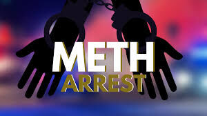 Gasconade County man arrested for distributing methamphetamine