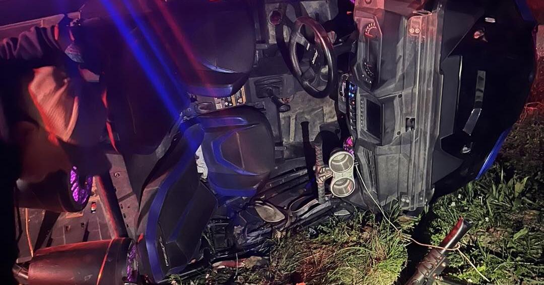 St. James woman is extricated from UTV then flown to Columbia hospital ...