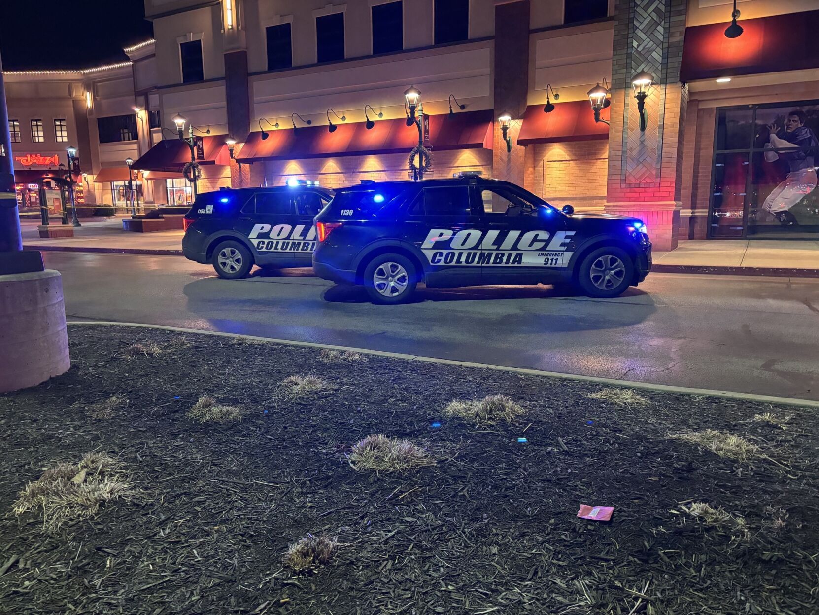 Columbia teen arrested for armed carjacking in shopping center near ...