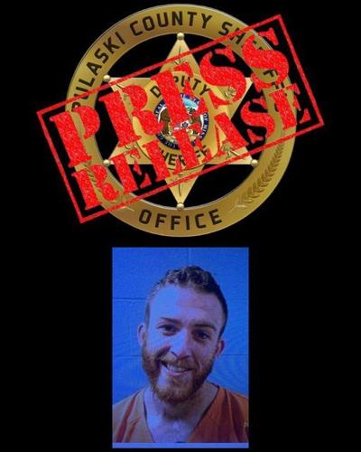 Man arrested after leading Pulaski County deputies on chase in stolen ...