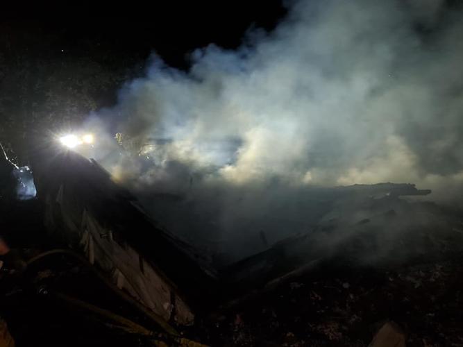 Morgan County home destroyed by fire | Newsroom | kjluradio.com