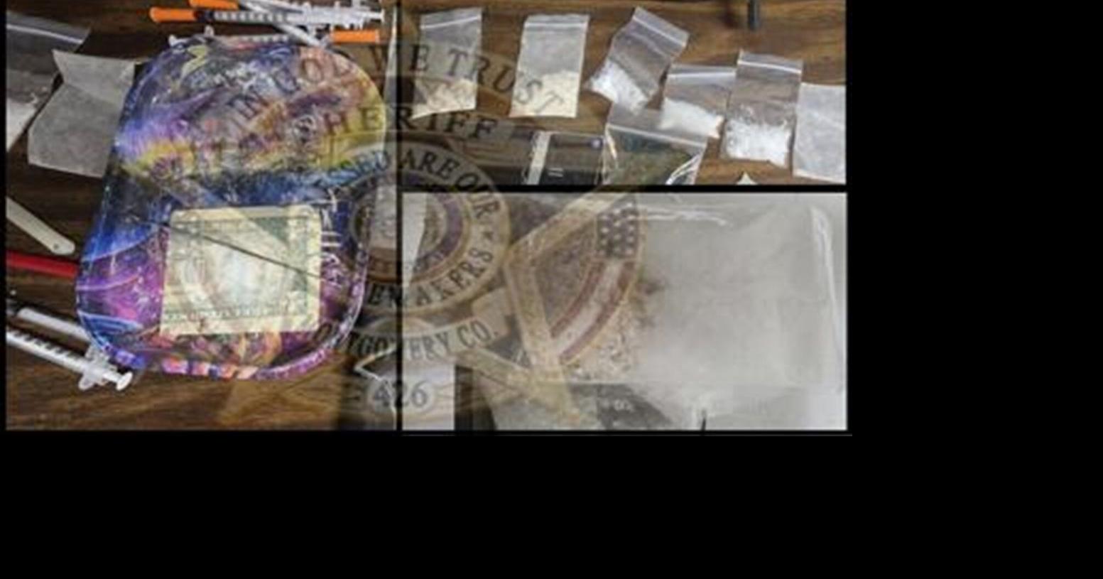 Jonesburg woman sentenced to 10 years in prison for having meth in car ...