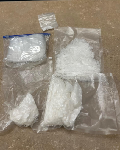 Osage Beach man arrested with almost two pounds of methamphetamine in ...