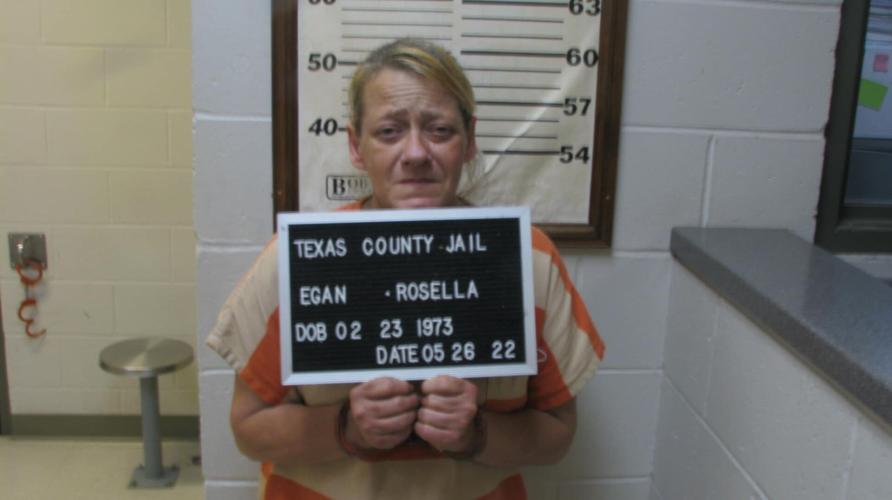 Phelps County woman, Pulaski County man arrested on drug charges in Texas County