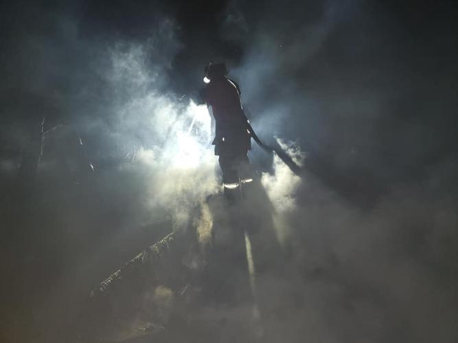 Morgan County home destroyed by fire | Newsroom | kjluradio.com