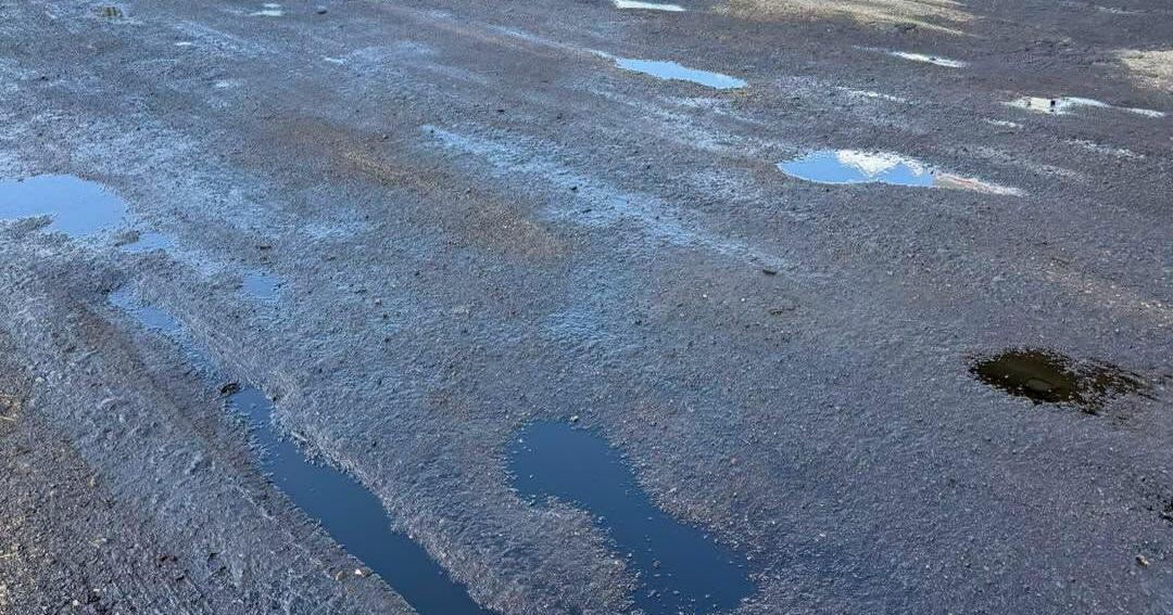 Dry forecast should help with diesel fuel spill cleanup in Doolittle