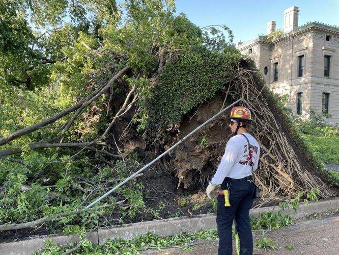 At least 5 die during Friday tornado in St. Louis | Newsroom ...