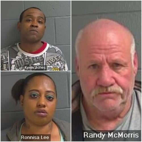 Callaway County deputies make 14 felony arrests in recent weeks, many