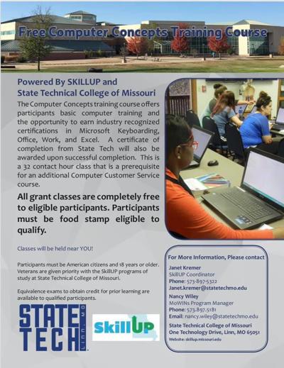 Building Community Bridges teams with State Tech to offer free computer ...