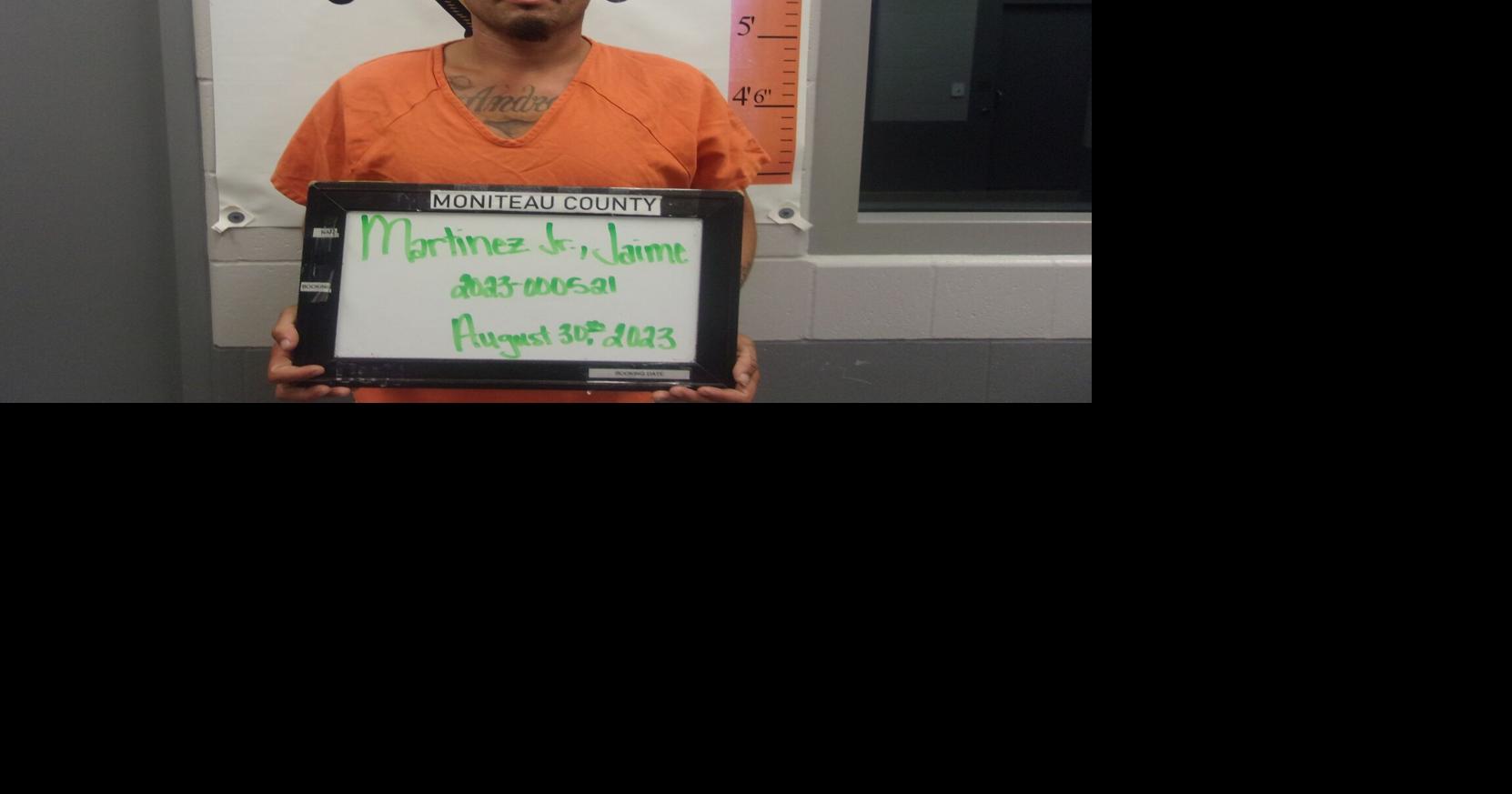 Moniteau County man on probation faces new drug, weapons charges after ...