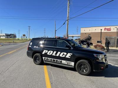 Columbia Police working shots-fired incident, detain three people ...