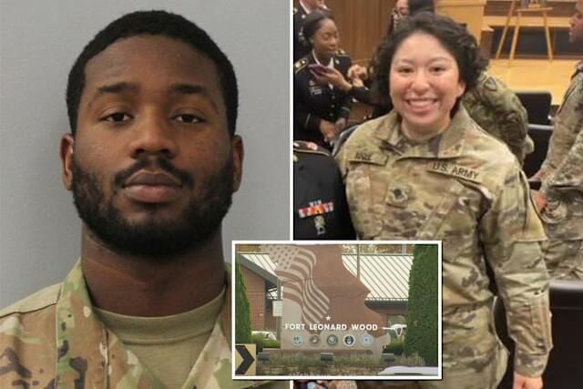 Military jury finds Fort Leonard Wood solider guilty of murder ...