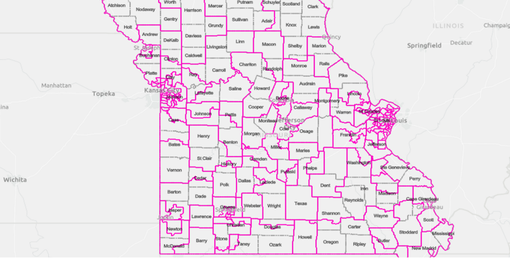 Missouri Senate expected to take up congressional redistricting map today Newsroom