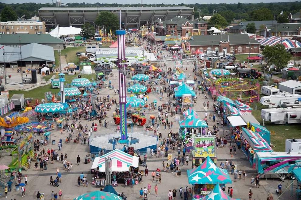 MO State Fair is on, but with less features Newsroom