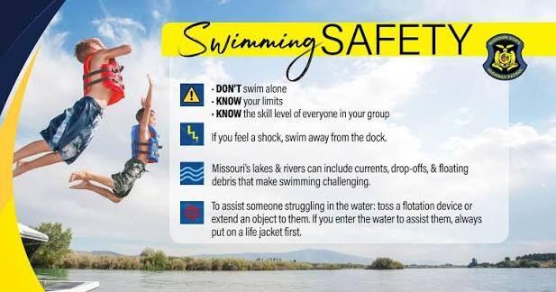 Water fatalities increase dramatically in Missouri