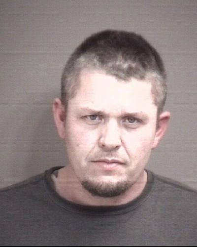 UPDATED: Vehicle pursuit in Boone County ends with arrest of Fayette ...