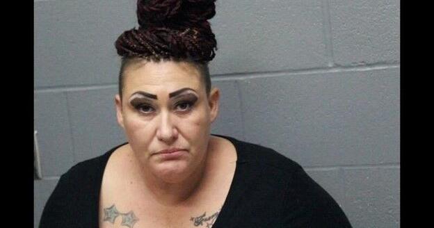 Kansas City woman arrested with 2 ounces of methamphetamine during ...