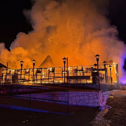 Gasconade County winery destroyed by early morning fire | Newsroom ...