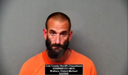 Jefferson City man arrested for pulling gun on other driver during road ...