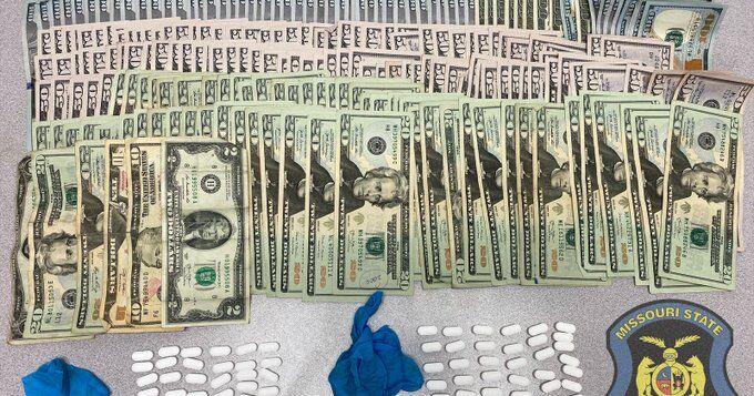 UPDATED: Pulaski County man arrested on drug charges after traffic stop ...