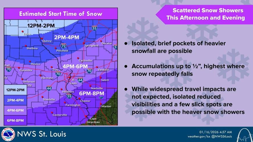 Snow, bitterly cold temperatures possible this weekend | Newsroom ...