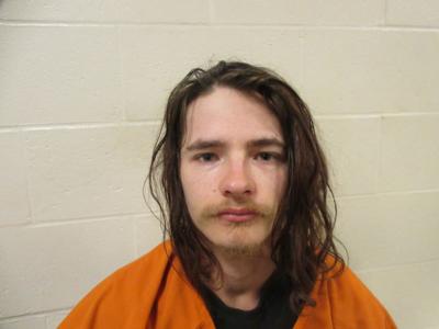 Crocker man charged with 10 counts of child pornography possession ...