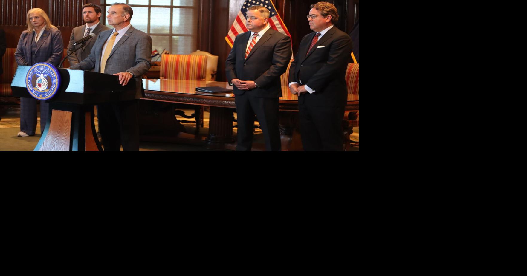 Governor and AG launch Operation Show Me the Money to pursue fraud of federal programs