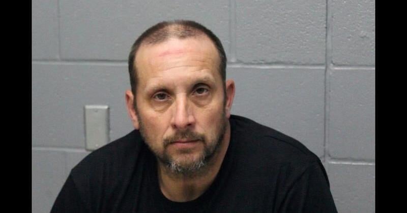 Nelson man sentenced to prison for possessing 2 grams of methamphetamine