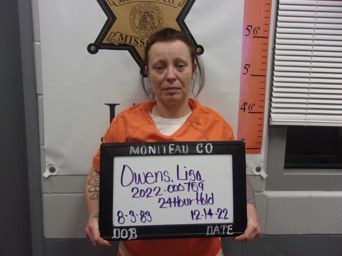 Two women from Chamois arrested for stealing catalytic converter in