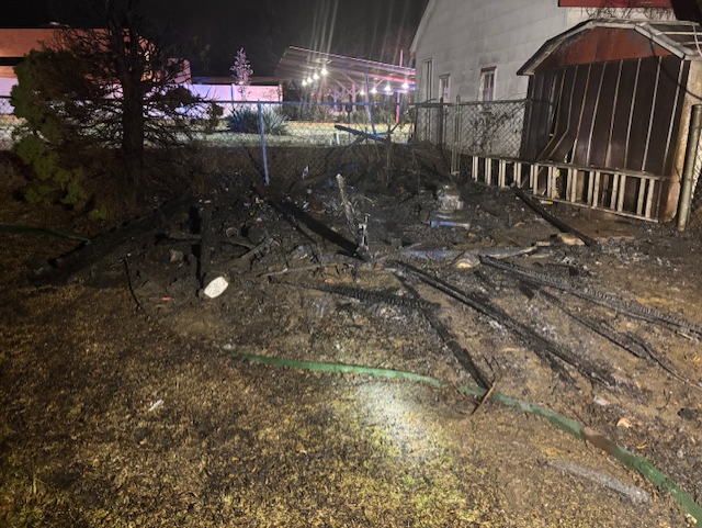 Unattended burn barrell leads to structure fire in Jefferson City ...