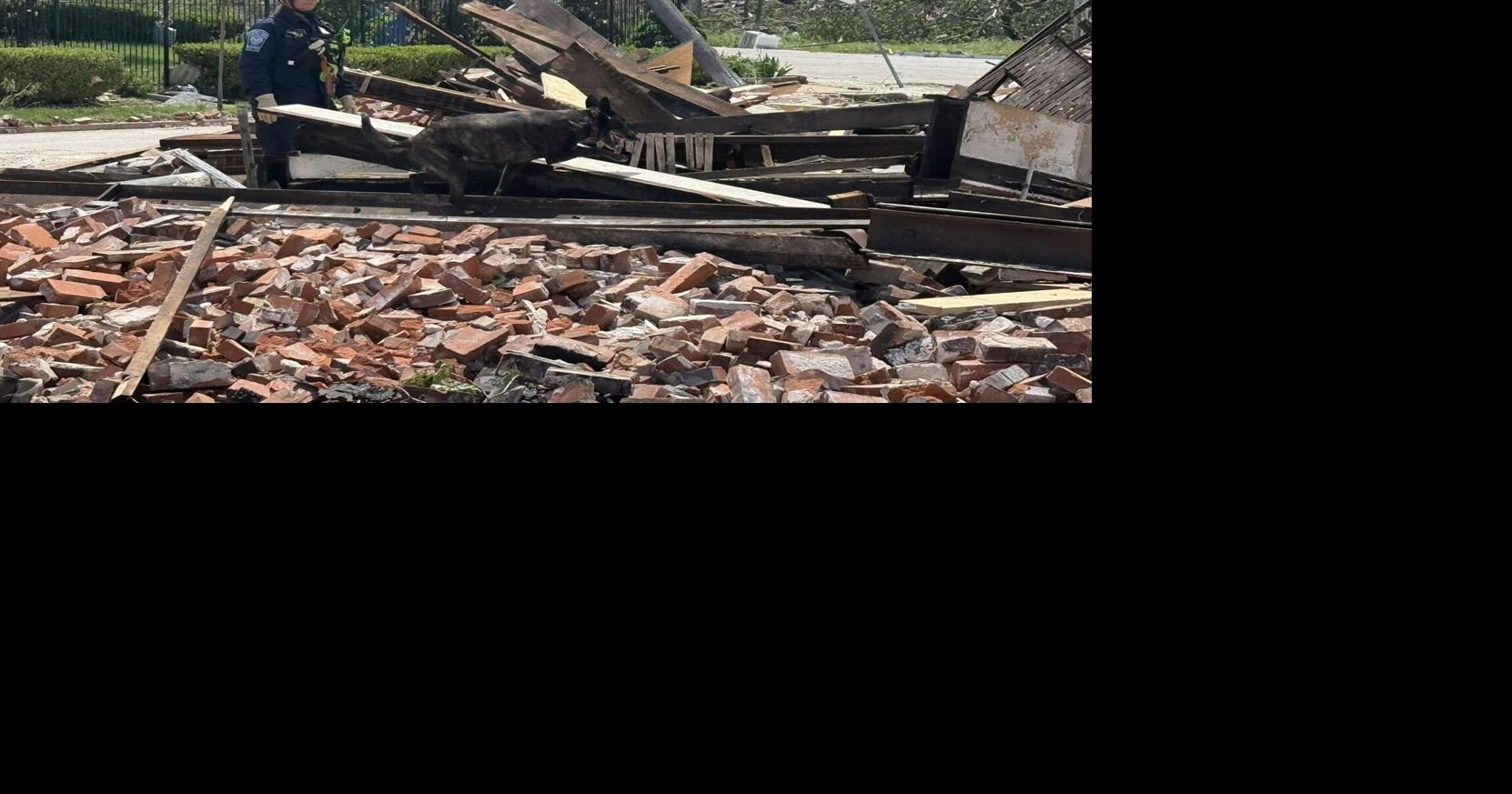 At least 5 die during Friday tornado in St. Louis | Newsroom ...