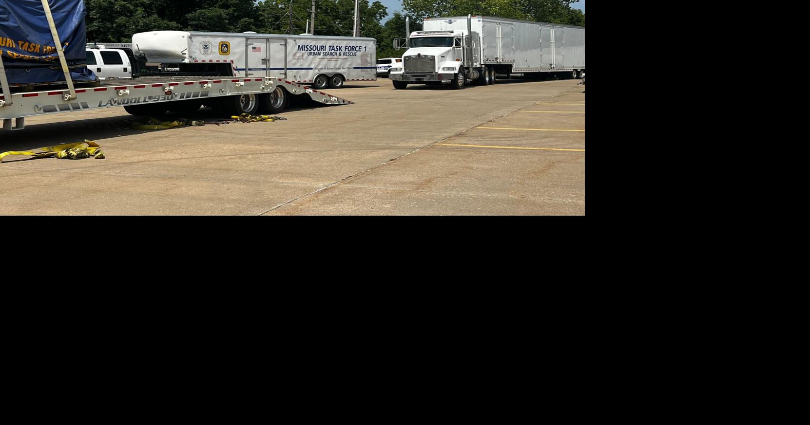 Missouri Task Force 1 back home in Boone County | Newsroom | kjluradio.com