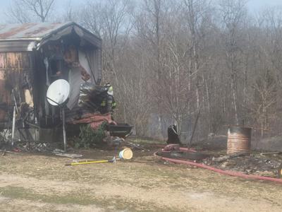 Owensville home destroyed by fire | Newsroom | kjluradio.com