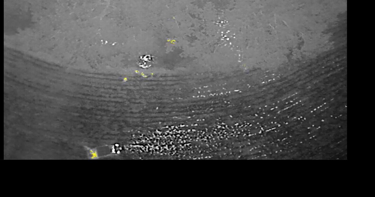 Auxvasse man arrested after 40minute police standoff in the woods