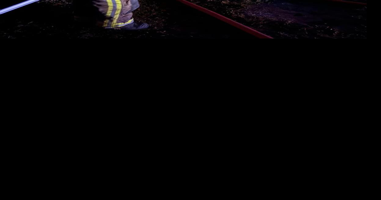 Early morning fire destroys detached garage in Hartsburg | Newsroom ...