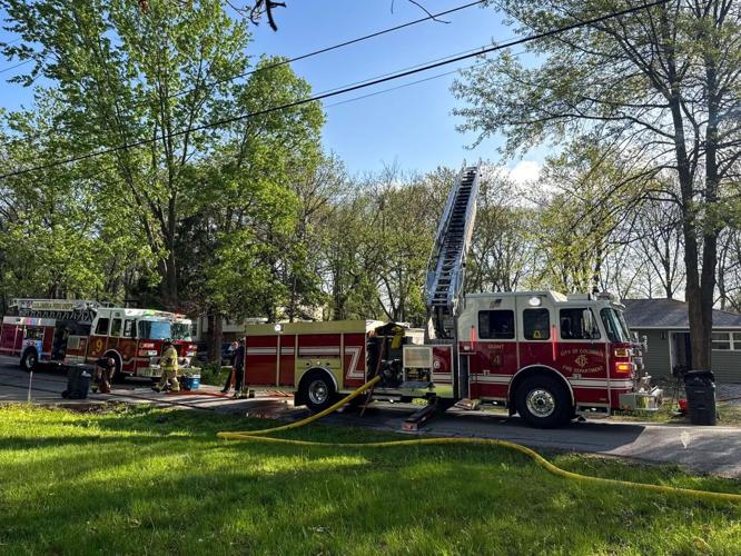 Two dogs die in accidental candle fire in northeast Columbia | Newsroom ...