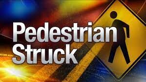 Pedestrian seriously injured in Columbia accident